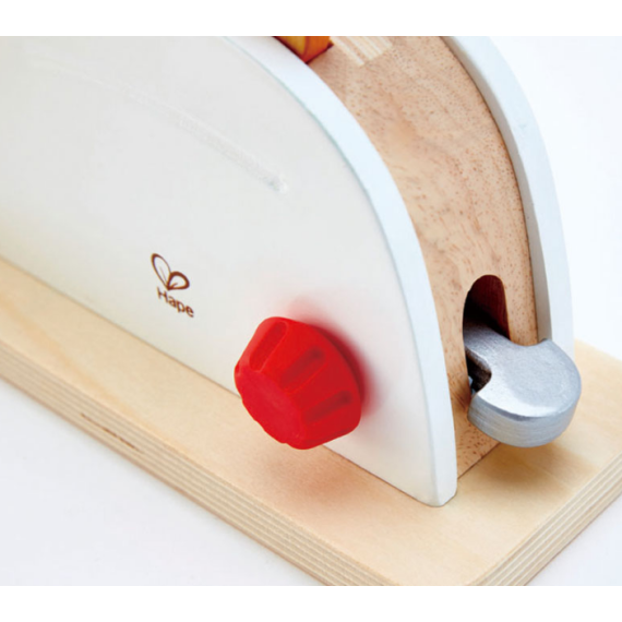 HAPE E3148A - ИГРОВОЙ НАБОР  POP UP TOASTER SET