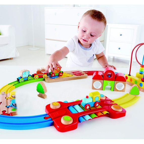 HAPE E3826A ЖЕЛЕЗНАЯ ДОРОГА