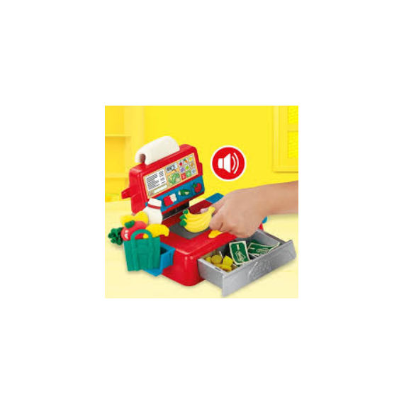 HASBRO PLAY-DOH E6890 - ИГРОВОЙ НАБОР КАССОВЫЙ АППАРАТ "CASH REGISTER TOY"