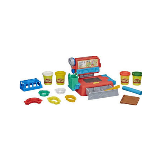 HASBRO PLAY-DOH E6890 - ИГРОВОЙ НАБОР КАССОВЫЙ АППАРАТ "CASH REGISTER TOY"