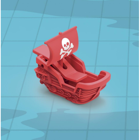 HASBRO E6936 - НАСТОЛЬНАЯ ИГРА RISK JUNIOR