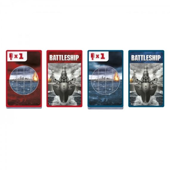 HASBRO E7971 КАРТОЧНАЯ ИГРА BATTLESHIP