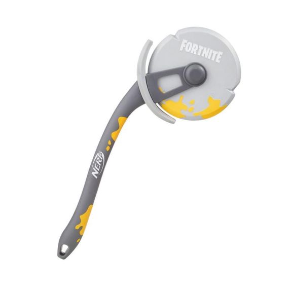 HASBRO E8158 ?АКСЕССУАРЫ NER FORTNITE "AXES"  КИРКА И РЕЗАК ДЛЯ ПИЦЦЫ