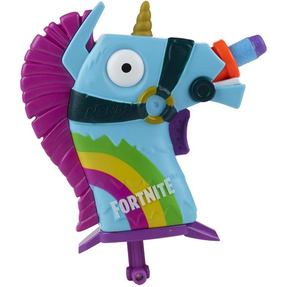 HASBRO NERF E7485 - БЛАСТЕР FORTNITE MICRO "RAINBOW SMASH"