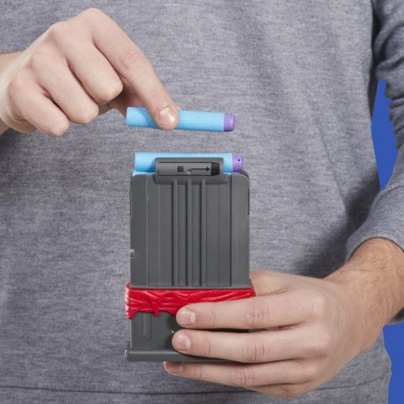 HASBRO NERF E8977 БЛАСТЕР ФОРТНАЙТ SMG-E NERF