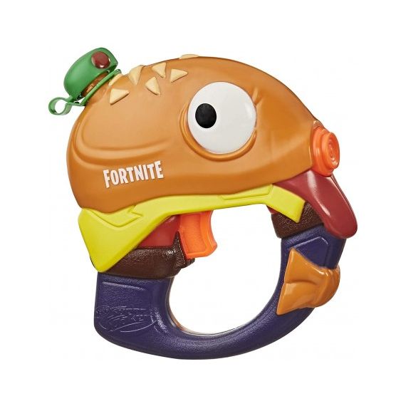 HASBRO NERF E9803 - ВОДЯНОЙ ПИСТОЛЕТ FORTNITE "MICRO SUPER SOAKER"