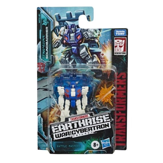 HASBRO TRANSFORMERS E7124 - ТРАНСФОРМЕР "BATTLE MASTER"