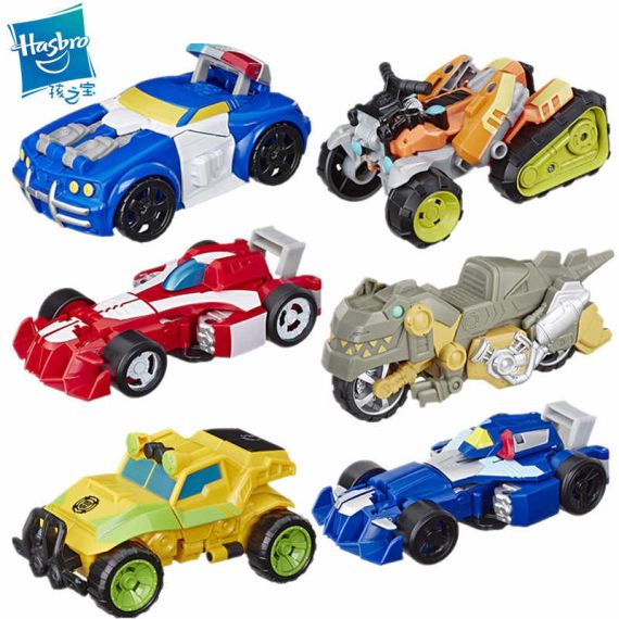 HASBRO TRANSFORMES E5366 ТРАНСФОРМЕР ,,RESCUE BOTS ACADEMY RESCAN''