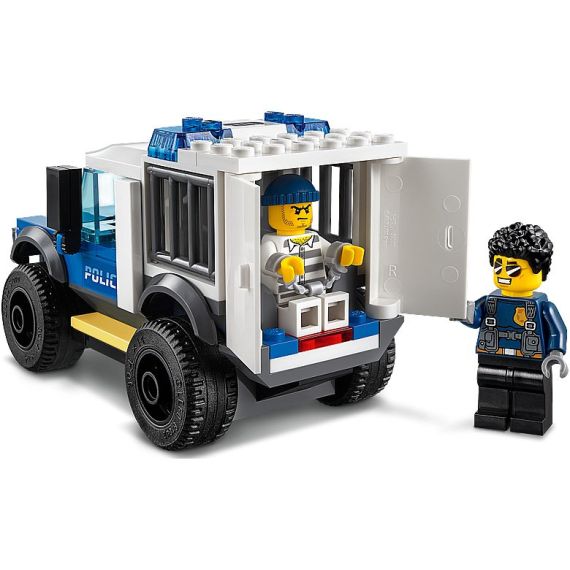 LEGO CITY 60246 КОНСТРУКТОР ПОЛИЦЕЙСКИЙ УЧАСТОК