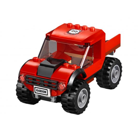 LEGO CITY 60246 КОНСТРУКТОР ПОЛИЦЕЙСКИЙ УЧАСТОК