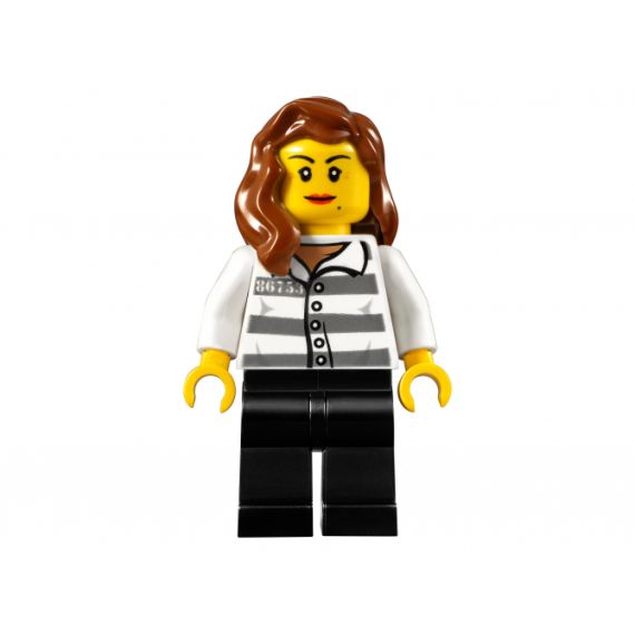 LEGO CITY 60246 КОНСТРУКТОР ПОЛИЦЕЙСКИЙ УЧАСТОК