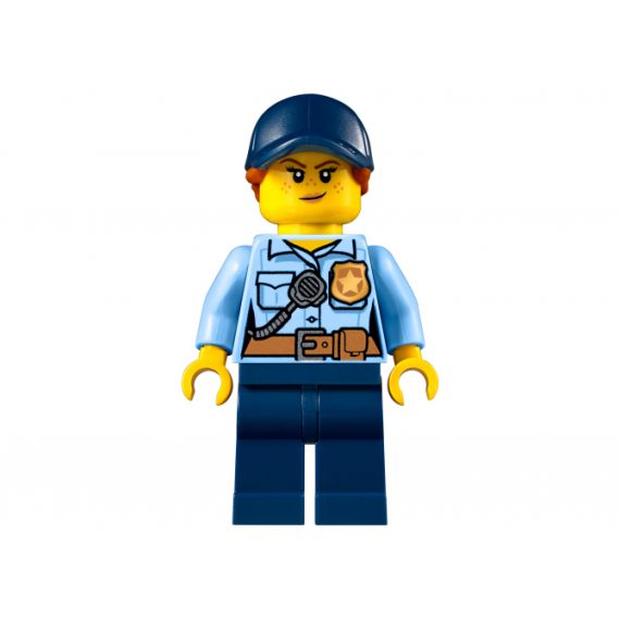 LEGO CITY 60246 КОНСТРУКТОР ПОЛИЦЕЙСКИЙ УЧАСТОК