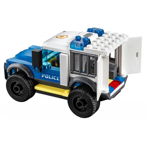 LEGO CITY 60246 КОНСТРУКТОР ПОЛИЦЕЙСКИЙ УЧАСТОК
