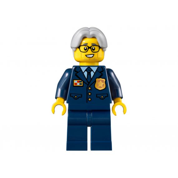 LEGO CITY 60246 КОНСТРУКТОР ПОЛИЦЕЙСКИЙ УЧАСТОК