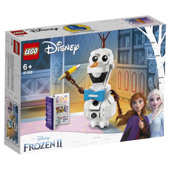 LEGO DISNEY FROZEN II 41169 - ОЛАФ