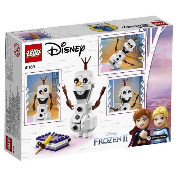 LEGO DISNEY FROZEN II 41169 - ОЛАФ