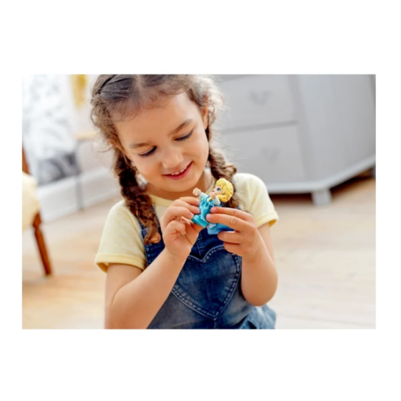 LEGO DUPLO 10920 КОНСТРУКТОР ЛЕГО ДУПЛО ДИСНЕЙ ЧАЕПИТИЕ У ЭЛЬЗЫ И ОЛАФА