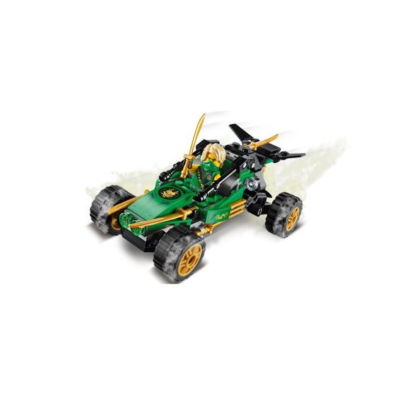 LEGO NINJAGO 71700 КОНСТРУКТОР ЛЕГО НИНДЗЯГО ТРОПИЧЕСКИЙ ВНЕДОРОЖНИК