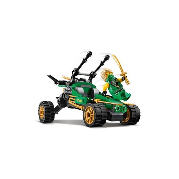LEGO NINJAGO 71700 КОНСТРУКТОР ЛЕГО НИНДЗЯГО ТРОПИЧЕСКИЙ ВНЕДОРОЖНИК