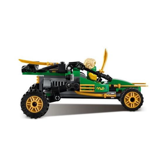 LEGO NINJAGO 71700 КОНСТРУКТОР ЛЕГО НИНДЗЯГО ТРОПИЧЕСКИЙ ВНЕДОРОЖНИК