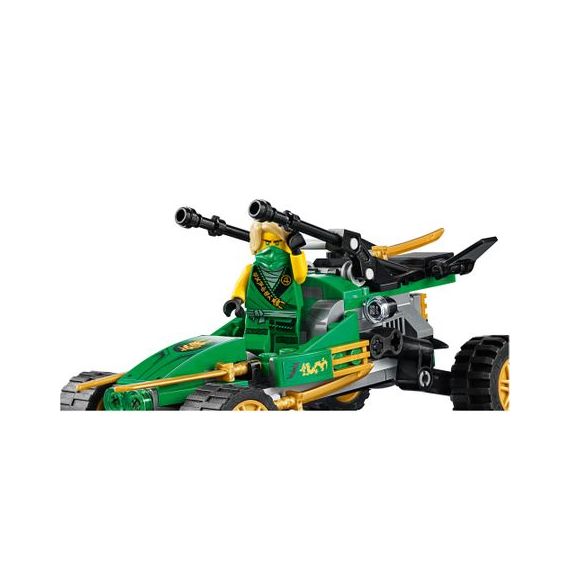 LEGO NINJAGO 71700 КОНСТРУКТОР ЛЕГО НИНДЗЯГО ТРОПИЧЕСКИЙ ВНЕДОРОЖНИК