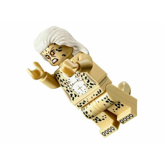 LEGO SUPER HEROES 76157- ЧУДО-ЖЕНЩИНА ПРОТИВ ГЕПАРДА