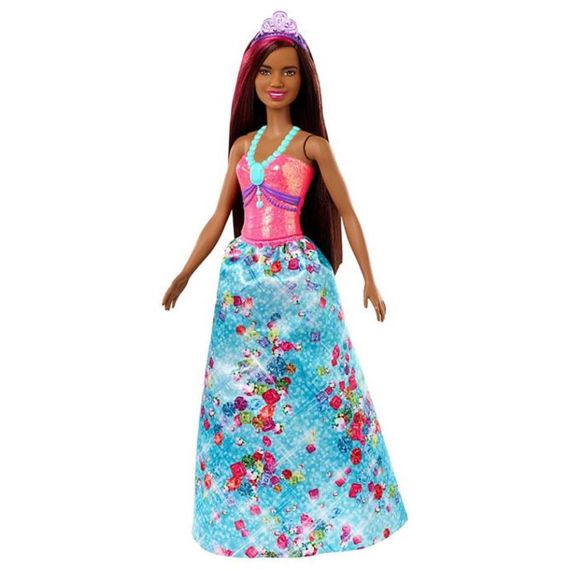 MATTEL BARBIE DREAMTOPIA GJK12 КУКЛА ,,ПРИНЦЕССА СЕРИИ ДРИМТОПИЯ''