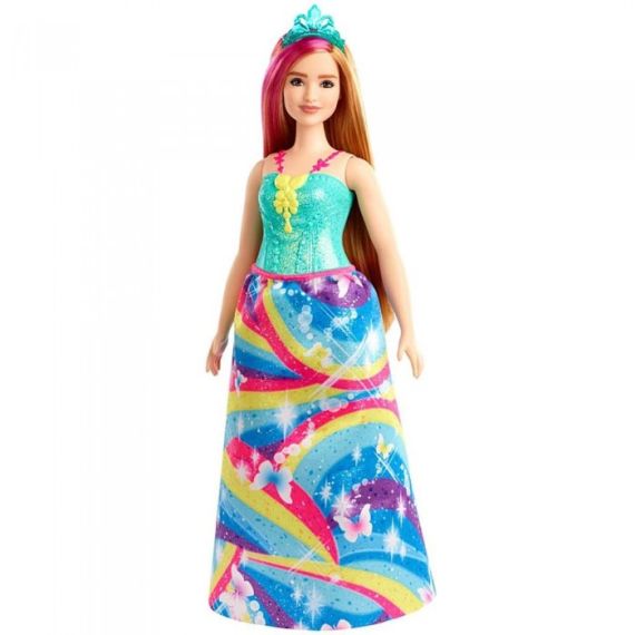 MATTEL BARBIE DREAMTOPIA GJK12 КУКЛА ,,ПРИНЦЕССА СЕРИИ ДРИМТОПИЯ''