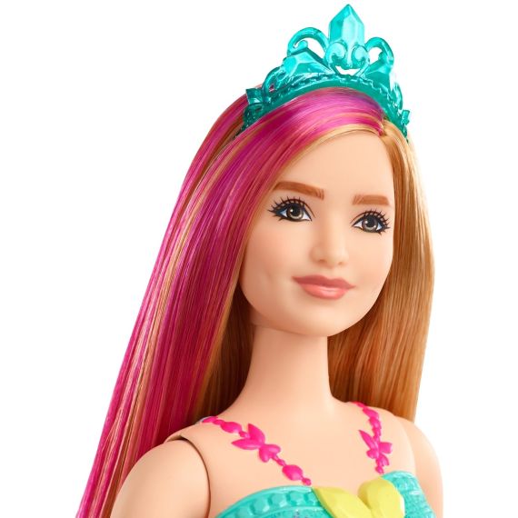 MATTEL BARBIE DREAMTOPIA GJK12 КУКЛА ,,ПРИНЦЕССА СЕРИИ ДРИМТОПИЯ''