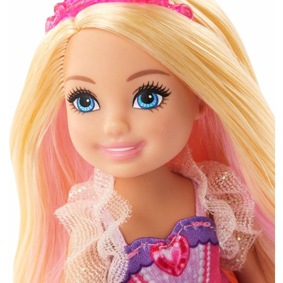 MATTEL BARBIE DREAMTOPIA GJK17 ИГРОВОЙ НАБОР ,,ЧЕЛСИ И ЕДИНОРОГИ''