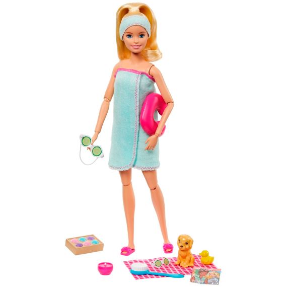 MATTEL BARBIE GKH73 НАБОР ИГРОВОЙ ,,ФИТНЕС''