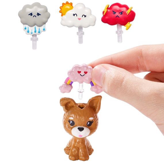 MATTEL BARBIE GNK01 НАБОР ИГРОВОЙ ,, ЙОГА''