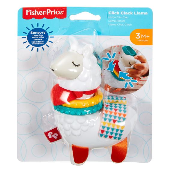 MATTEL FISHER-PRICE GHL23 ПОГРЕМУШКА ,,МИЛЫЙ ДРУГ''