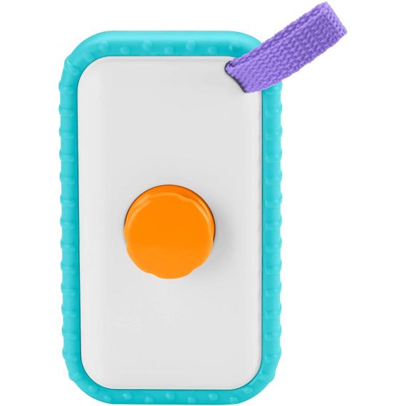 MATTEL FISHER-PRICEGML96 ПОГРЕМУШКА-ПРОРЕЗЫВАТЕЛЬ ,,МОБИЛЬНЫЙ ТЕЛЕФОН''