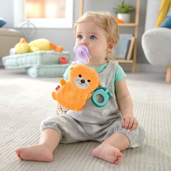 MATTEL FISHER-PRICE GNP46 ИГРУШКА-ДЕРЖАТЕЛЬ ДЛЯ ПУСТЫШКИ