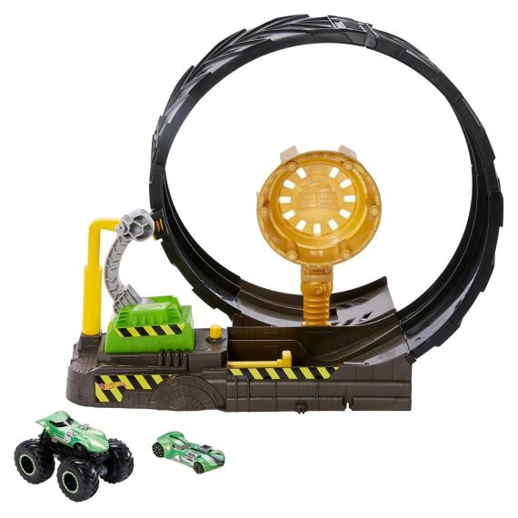 MATTEL HOT WHEELS GKY00 ТРЕК  ,,МОНСТРО-ПЕТЛЯ"