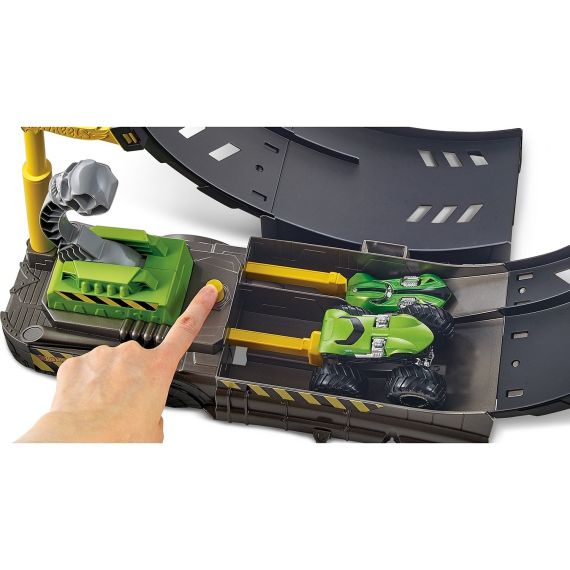 MATTEL HOT WHEELS GKY00 ТРЕК  ,,МОНСТРО-ПЕТЛЯ"