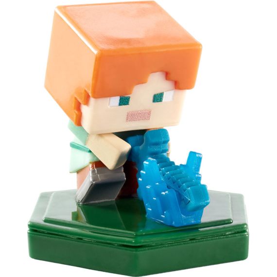 MATTEL MINECRAFT GKT32 КОЛЛЕКЦИОННАЯ МИНИ-ФИГУРКА