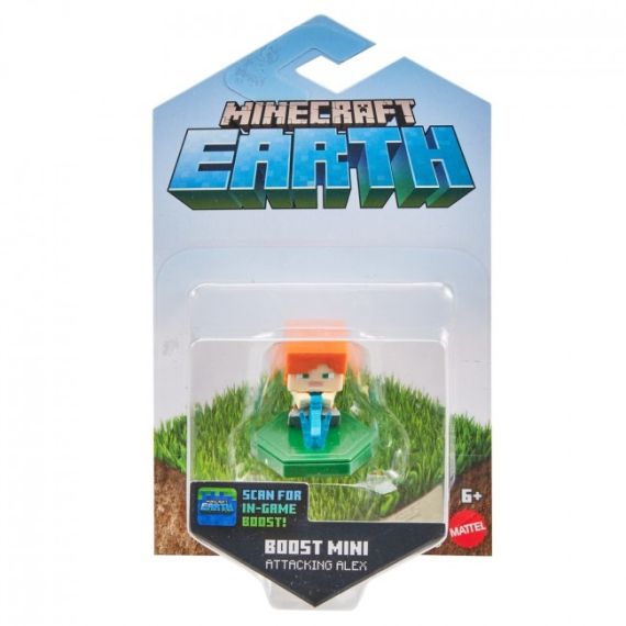 MATTEL MINECRAFT GKT32 КОЛЛЕКЦИОННАЯ МИНИ-ФИГУРКА