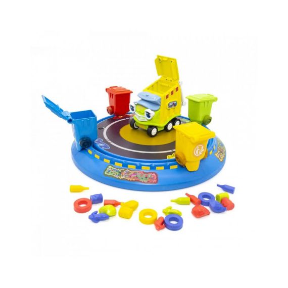 NORIEL 30122 ИНТЕРАКТИВНАЯ ИГРА TRASH TRUCK