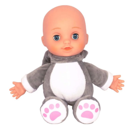 NORIEL INT0922 КУКЛА МАЙА ЗВЕРЕК-КОШЕЧКА