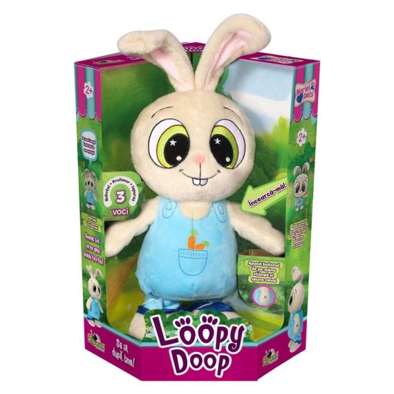NORIEL PETS INT3107 ЗАЙЧИК LOOPY DOOP