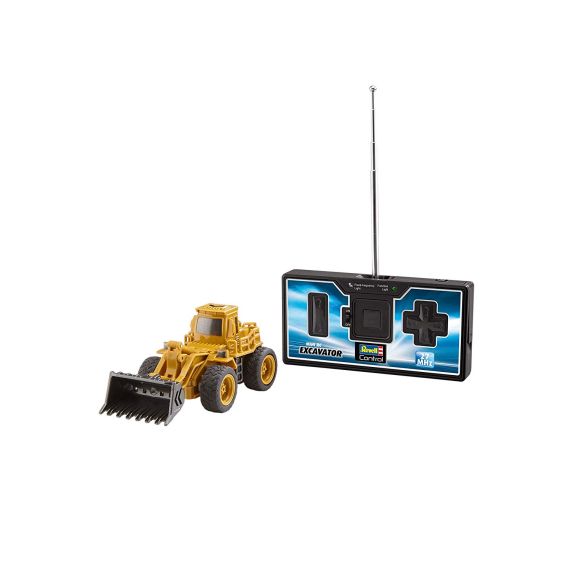 REVELL CONTROL 23494 МИНИ ЭКСКАВАТОР НА РАДИОУПРАВЛЕНИИ "EXCAVATOR"