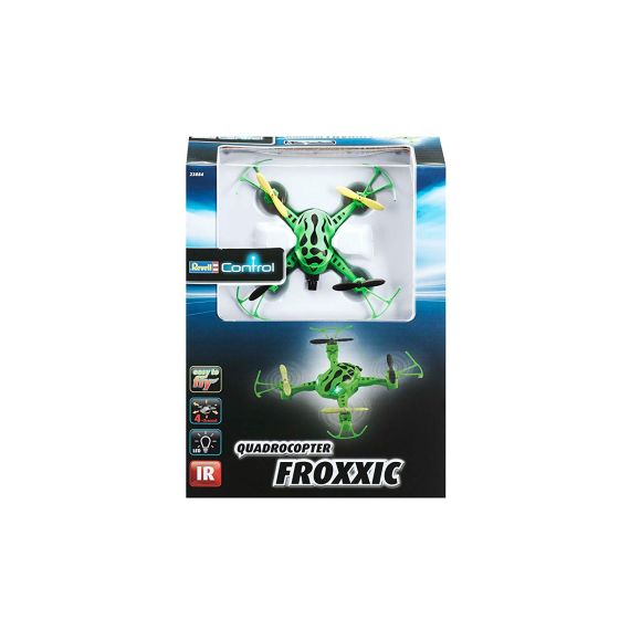 REVELL CONTROL 23884 КВАДРОКОПТЕР "FROXXIC"