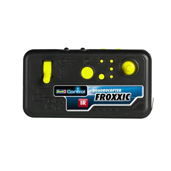 REVELL CONTROL 23884 КВАДРОКОПТЕР "FROXXIC"