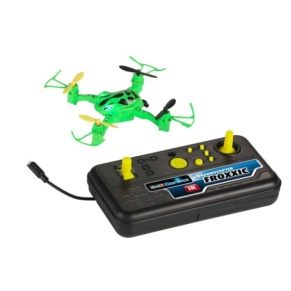REVELL CONTROL 23884 КВАДРОКОПТЕР "FROXXIC"