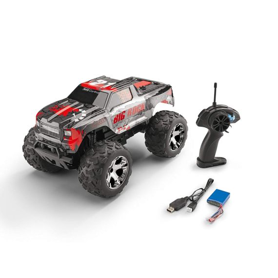 REVELL CONTROL 24479 АВТОМОБИЛЬ НА РАДИОУПРАВЛЕНИИ MONSTER TRUCK "BIG ROCK" - CUMP?RA ?N CHI?IN?U, MOLDOVA - UNO.MD