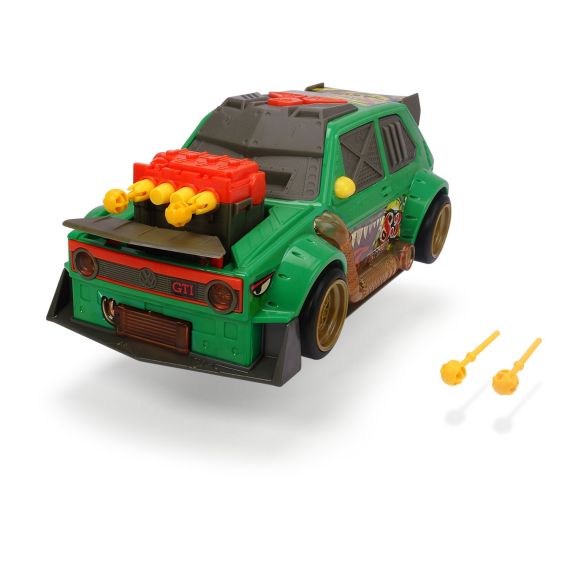 SIMBA-DICKIE 3755003 МАШИНКА VW GOLF 1 GTI