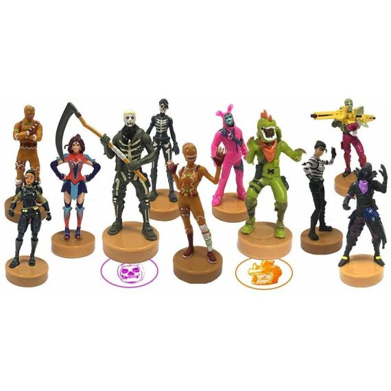 SIMBA-DICKIE FOR5010 ШТАМПИКИ FORTNITE