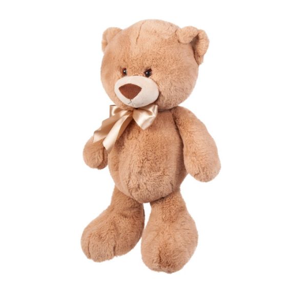 STIP ST39 МЯГКАЯ ИГРУШКА “МЕДВЕЖОНОК МИКА”, 37 СМ